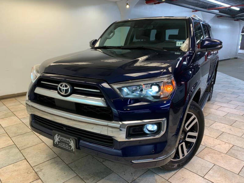 2022 Toyota 4Runner for sale at EUROPEAN AUTO EXPO in Lodi NJ