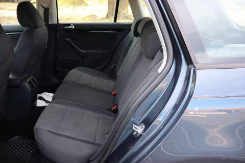 2010 Volkswagen Jetta SportWagen S PZEV