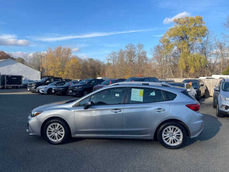 2017 Subaru Impreza Premium