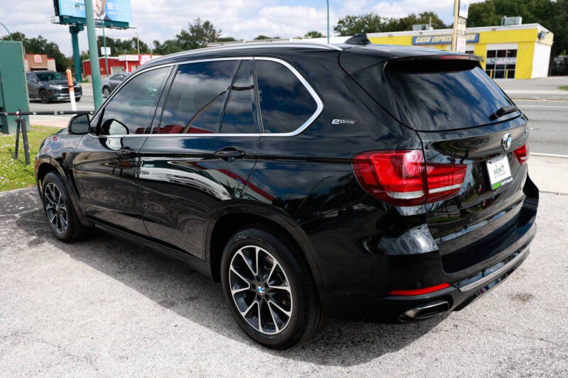2017 BMW X5 xDrive40e iPerformance