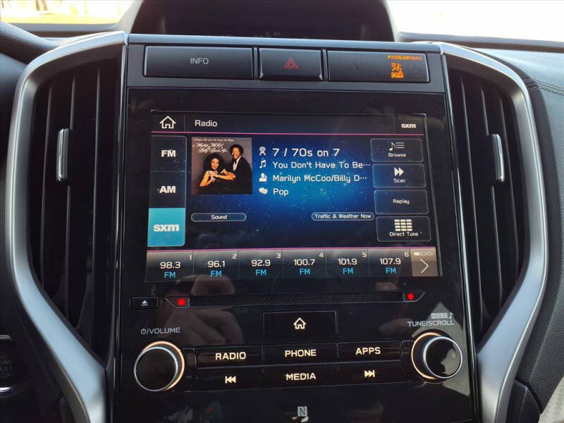 2020 Subaru Ascent Premium 7-Passenger