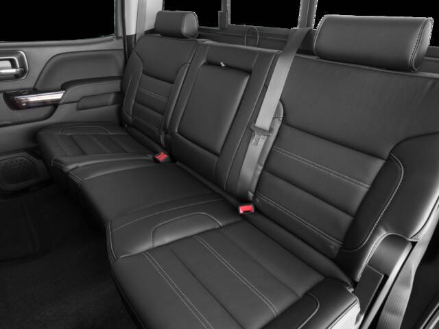 2017 GMC Sierra 2500HD Denali