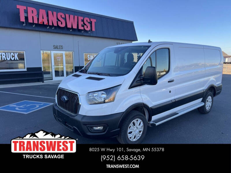 2024 Ford Transit