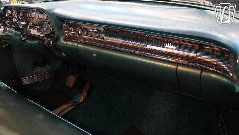 1958 Cadillac Series 62