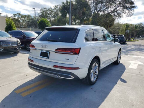 2020 Audi Q7 quattro Premium Plus 55 TFSI