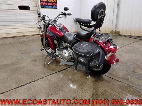 2002 Harley-Davidson FLSTCI HER