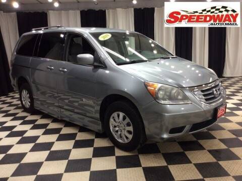 2010 Honda Odyssey for sale at SPEEDWAY AUTO MALL INC in Machesney Park IL