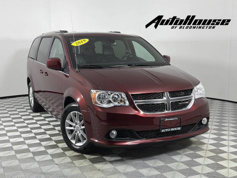 2019 Dodge Grand Caravan SXT