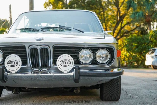 1974 BMW 3 Series