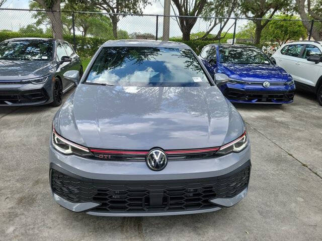 2026 Volkswagen Golf GTI S