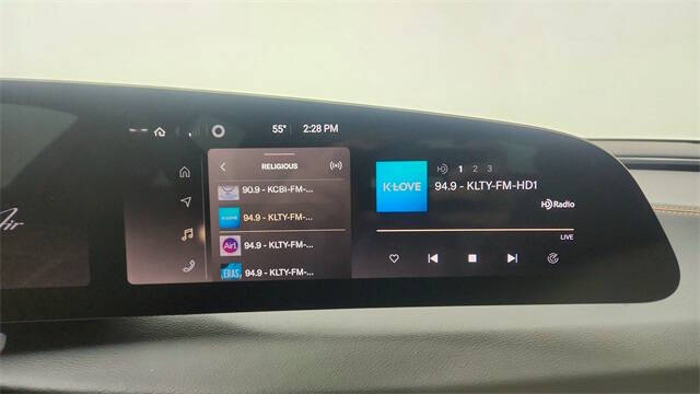 2024 Lucid Air Touring