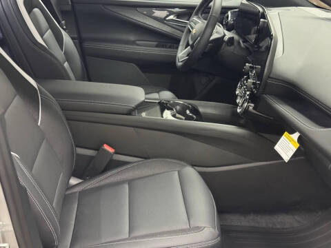 2025 Chevrolet Blazer EV LT