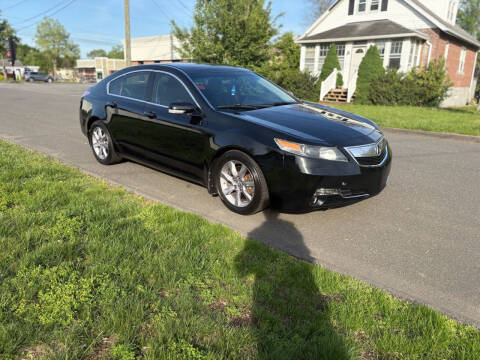 2013 Acura TL w/Tech