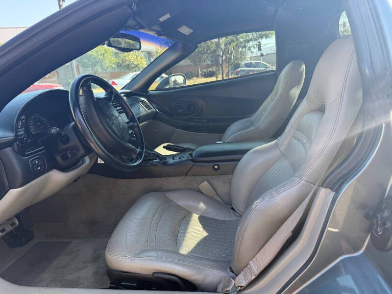 2003 Chevrolet Corvette