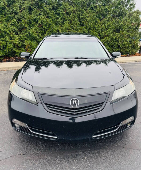 2013 Acura TL w/Tech