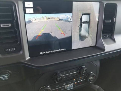 2021 Ford Bronco