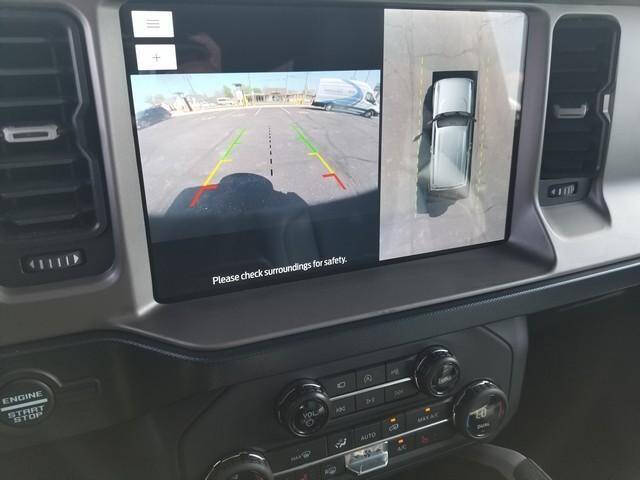 2021 Ford Bronco