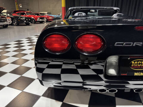 2004 Chevrolet Corvette