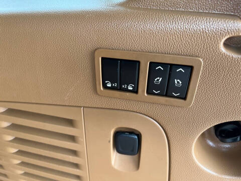 2017 Cadillac Escalade ESV Platinum