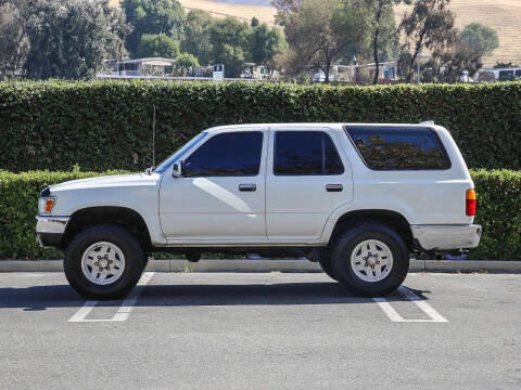 1995 Toyota 4Runner SR5 V6