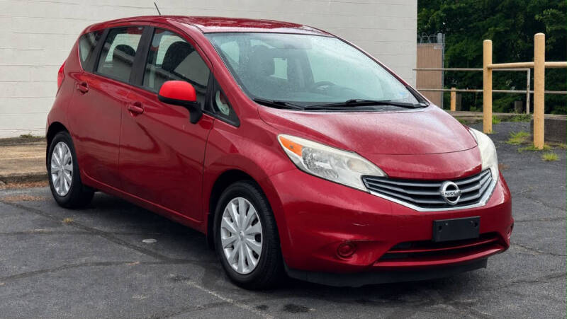 2014 Nissan Versa Note SV