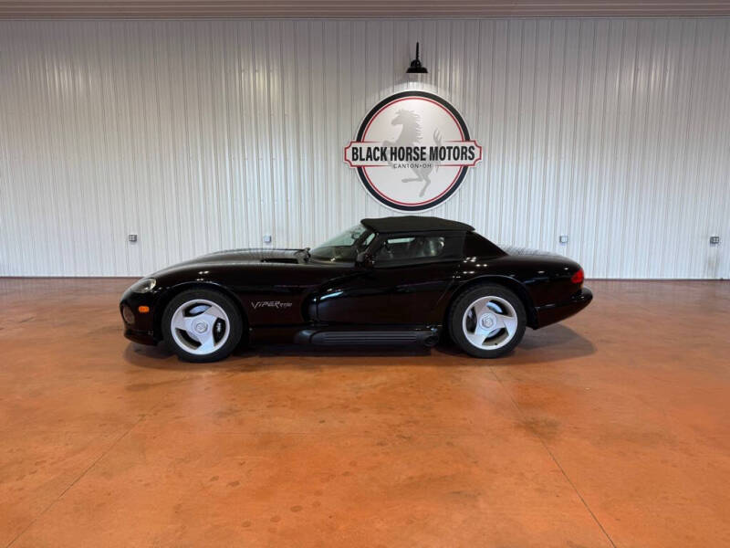 1994 Dodge Viper RT/10