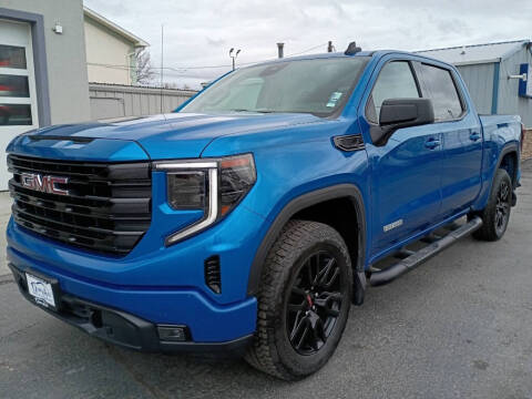 2024 GMC Sierra 1500