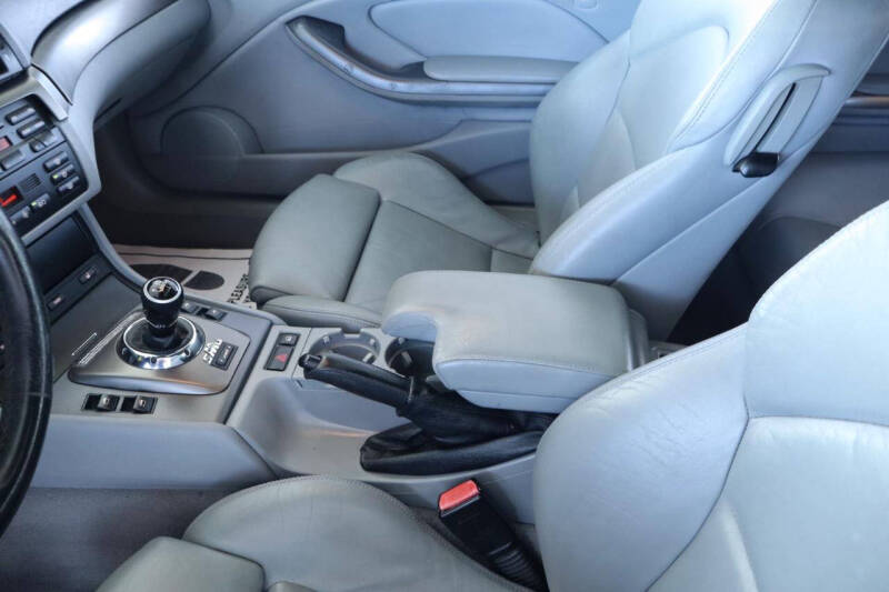 2003 BMW M3
