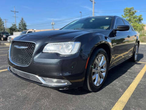2017 Chrysler 300 Limited