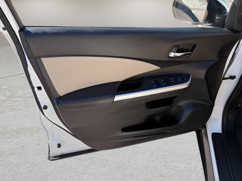 2016 Honda CR-V EX-L