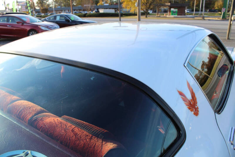 1979 Pontiac Firebird