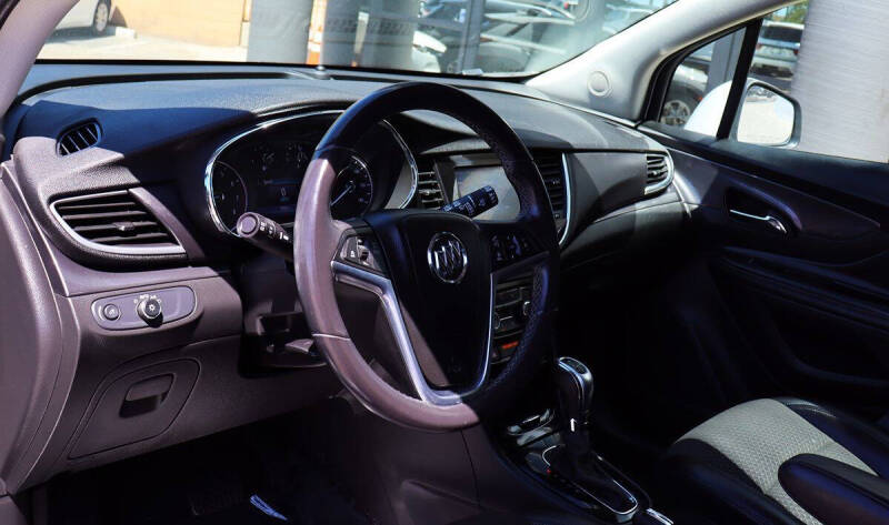 2022 Buick Encore Preferred
