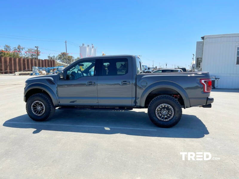 2020 Ford F-150 Raptor
