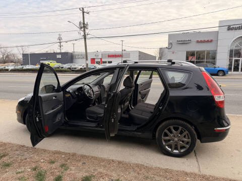 2012 Hyundai Elantra Touring SE