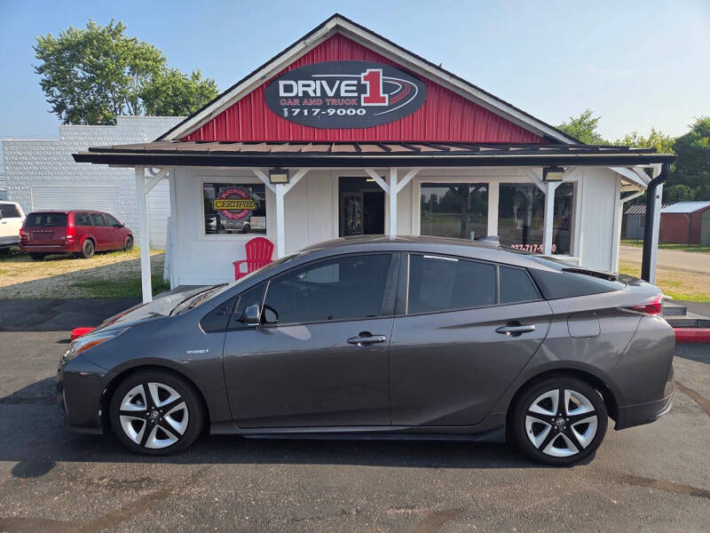 2016 Toyota Prius Four Touring