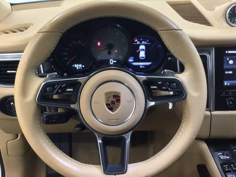 2017 Porsche Macan S