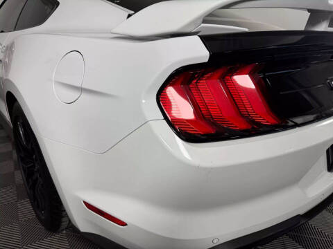 2020 Ford Mustang GT Premium