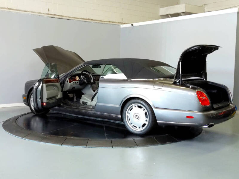 2008 Bentley Azure