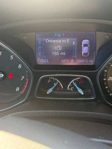 2013 Ford Focus SE