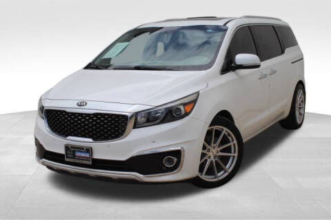 2016 Kia Sedona Limited