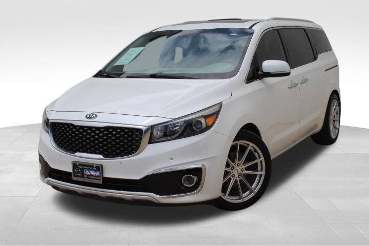 2016 Kia Sedona Limited