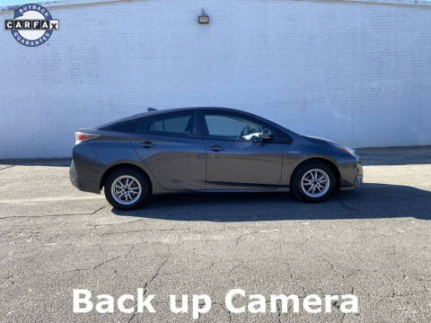 2016 Toyota Prius for sale at Smart Chevrolet in Madison NC