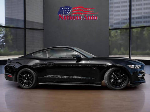 2017 Ford Mustang GT