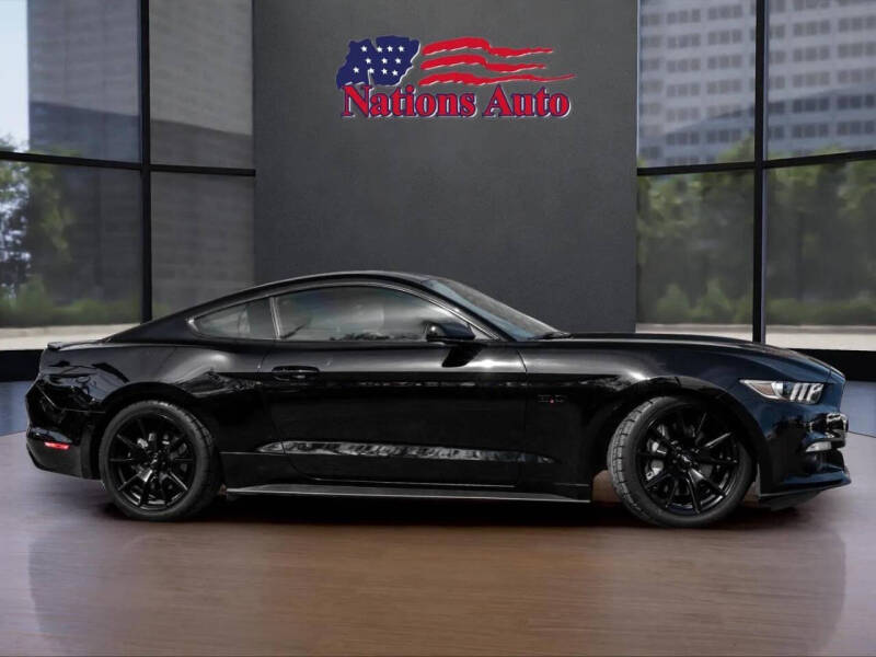 2017 Ford Mustang GT