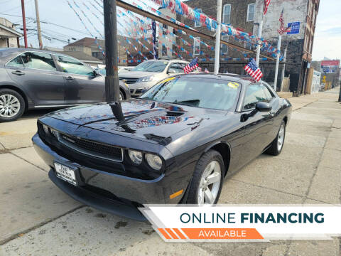 2011 Dodge Challenger for sale at CAR CENTER INC - Car Center Chicago in Chicago IL