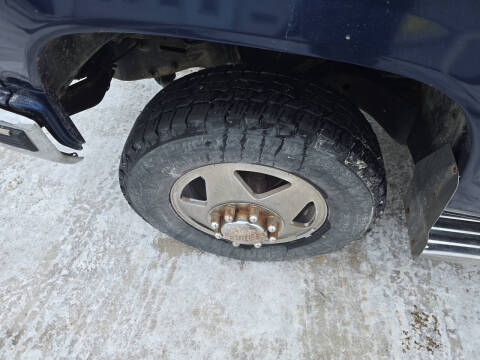 1995 Chevrolet C/K 3500 Series