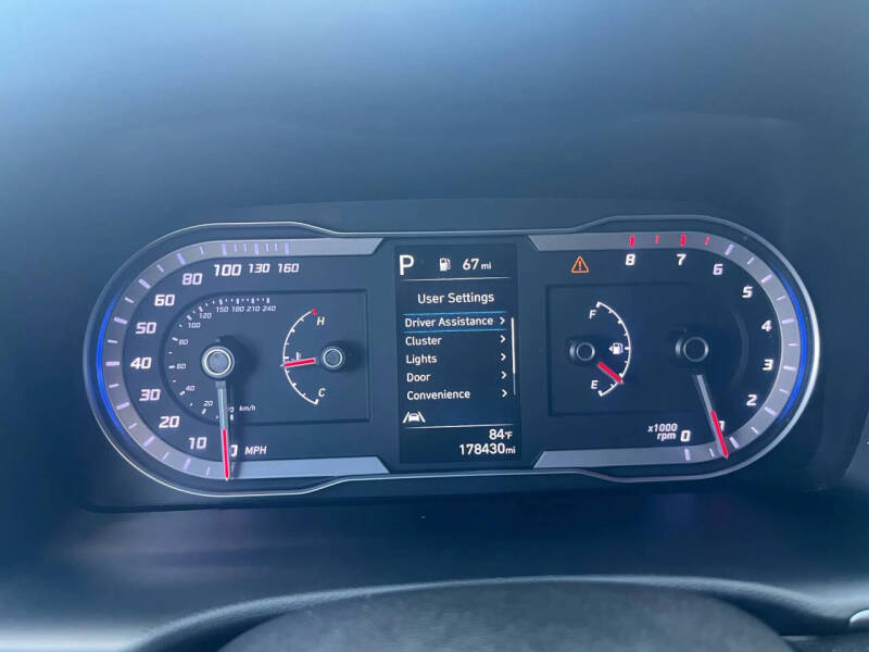 2022 Hyundai Santa Cruz SEL