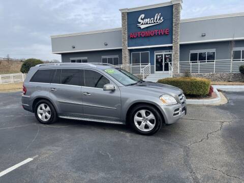 2012 Mercedes-Benz GL-Class for sale at Smalls Automotive in Memphis TN