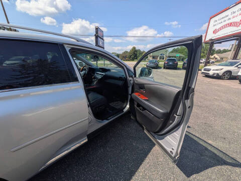 2011 Lexus RX 350