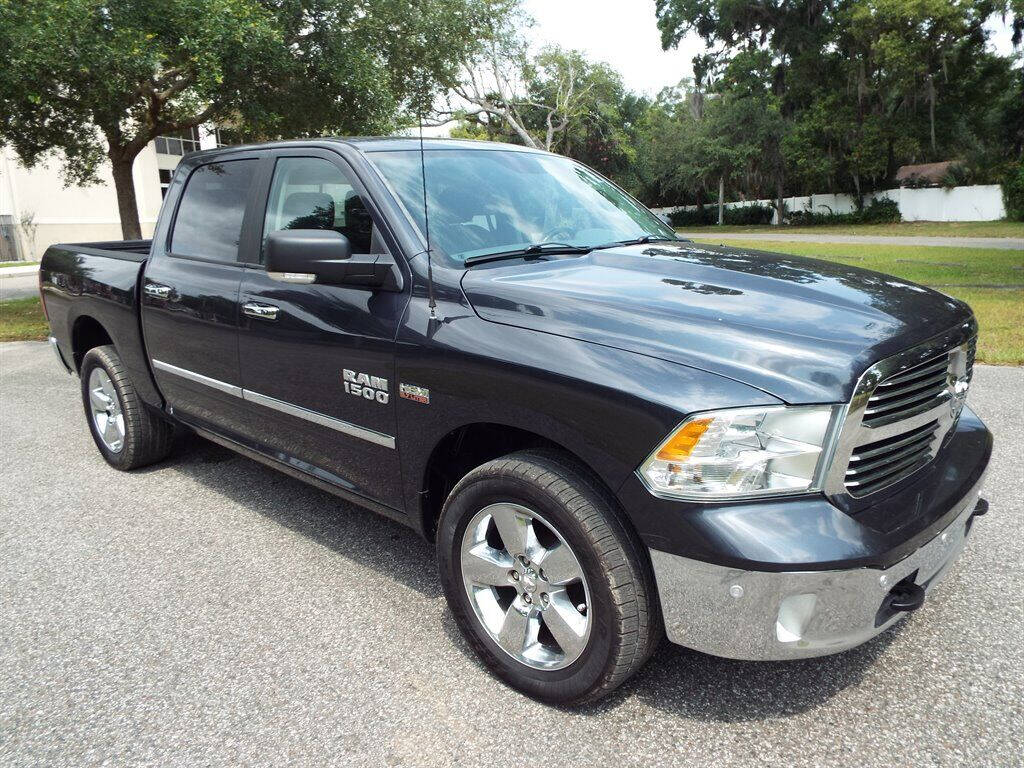 2016 Ram 1500 for sale at Trans All of Orlando in Orlando, FL